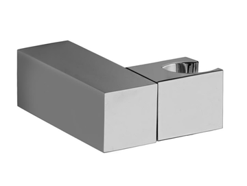 VITA 53702 - Adjustable metal handshower holder by Rubinetterie Frattini - view 2